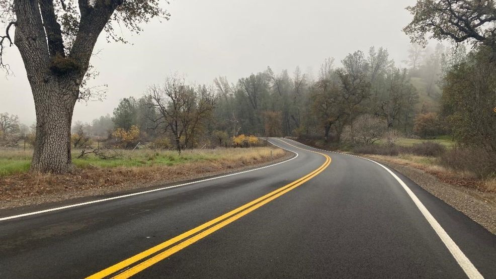 Caltrans starts $5 million Highway 36 project in Tehama County, delays ...