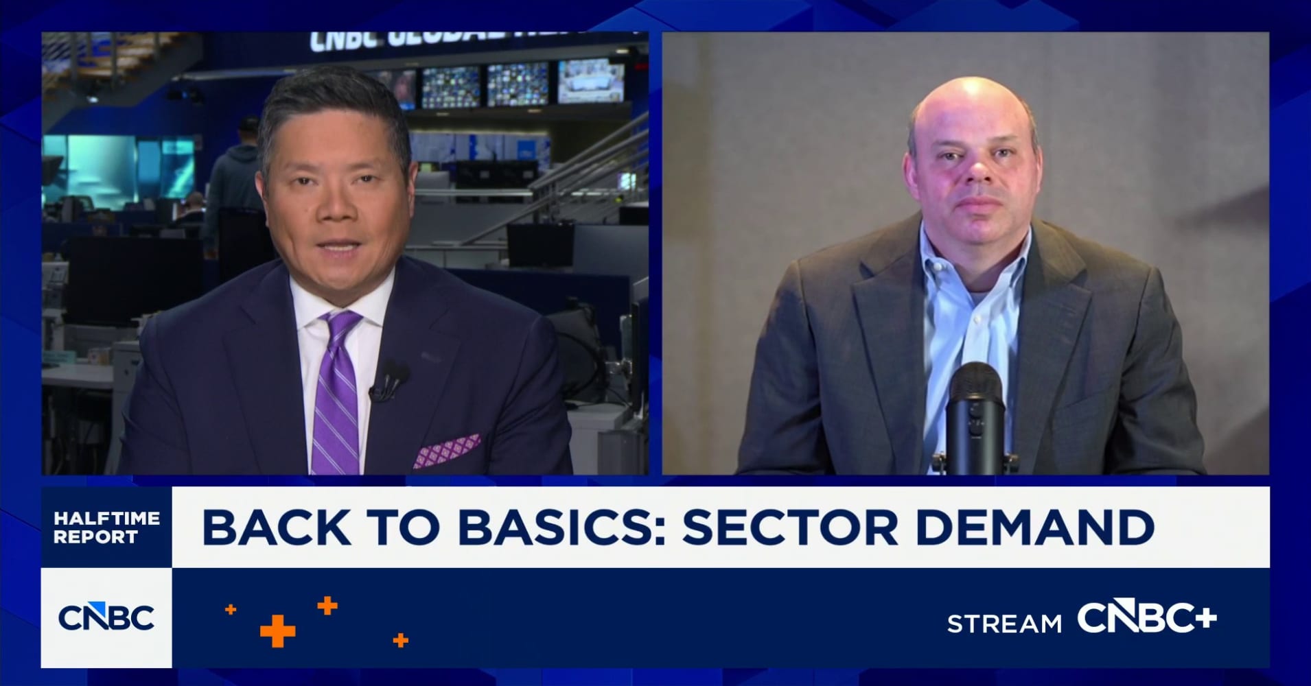 How market volatility is triggering a 'back-to-basics' mentality in the ...