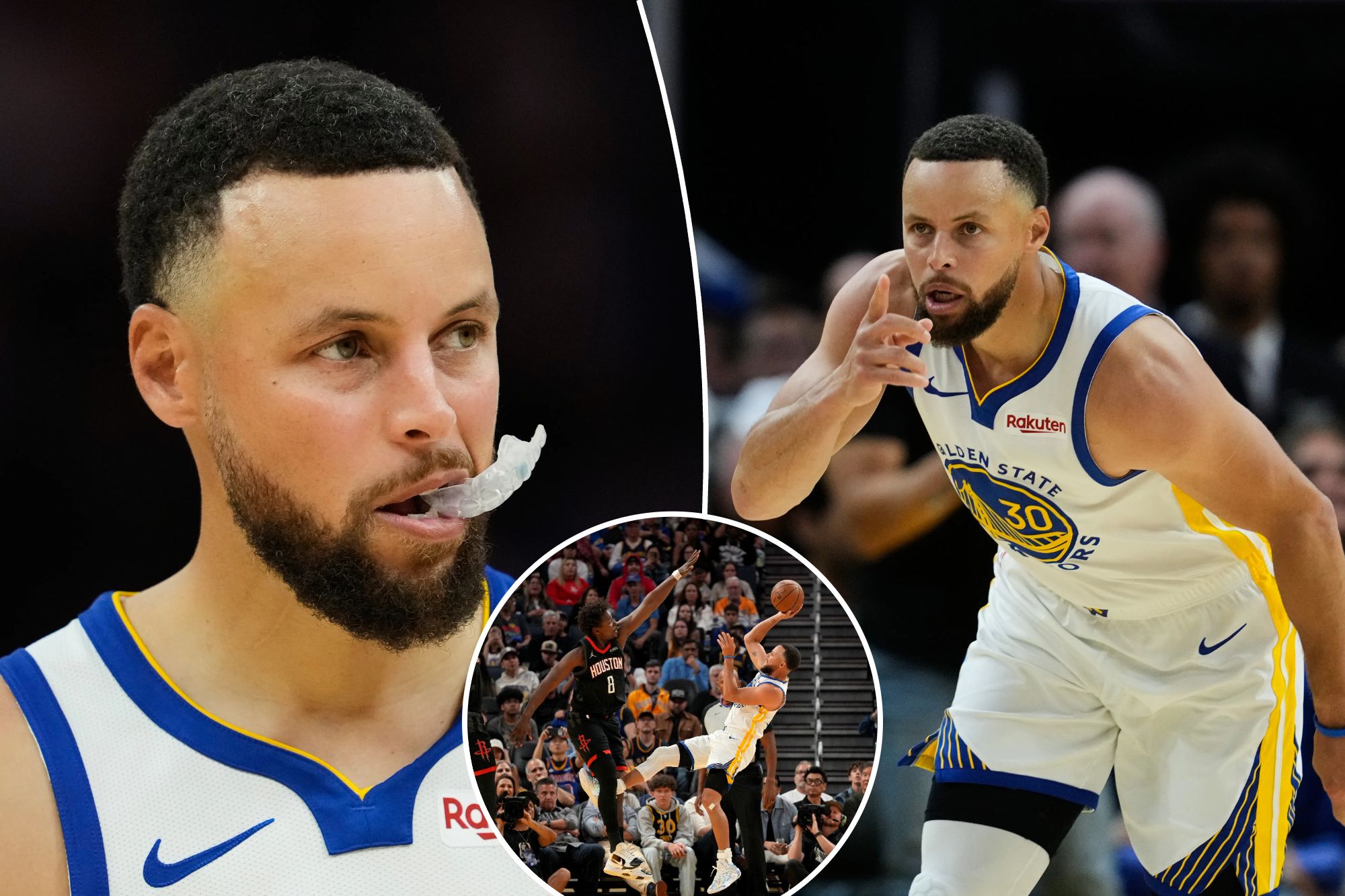 He has risen: Warriors savior Steph Curry resurrected on Easter Sunday