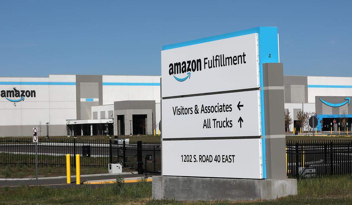 The city of Pasco recently approved a $30 million permit to remodel the giant Amazon building known as Project Pearl.