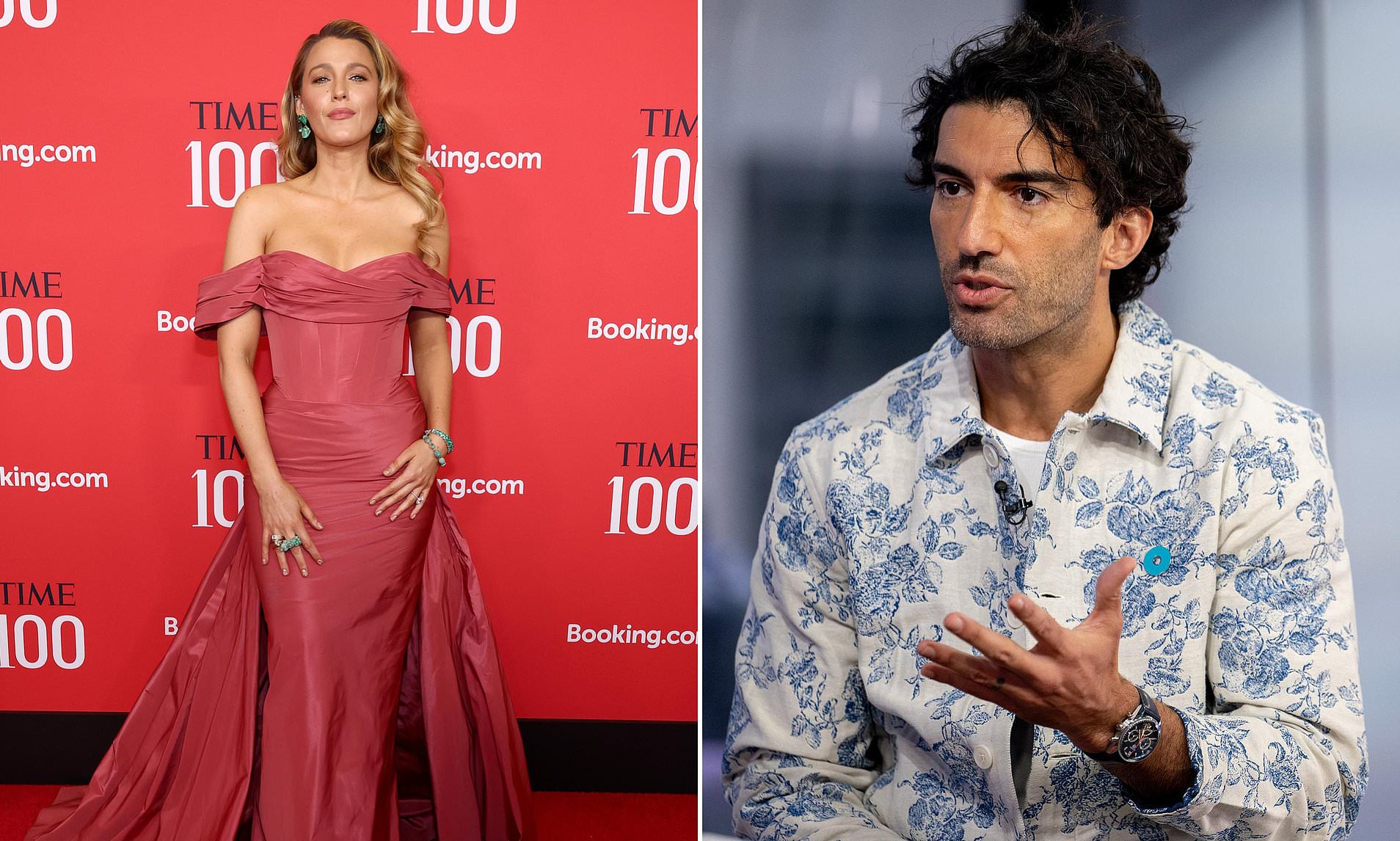 Blake Lively and Justin Baldoni in legal stalemate as settlement talks ...