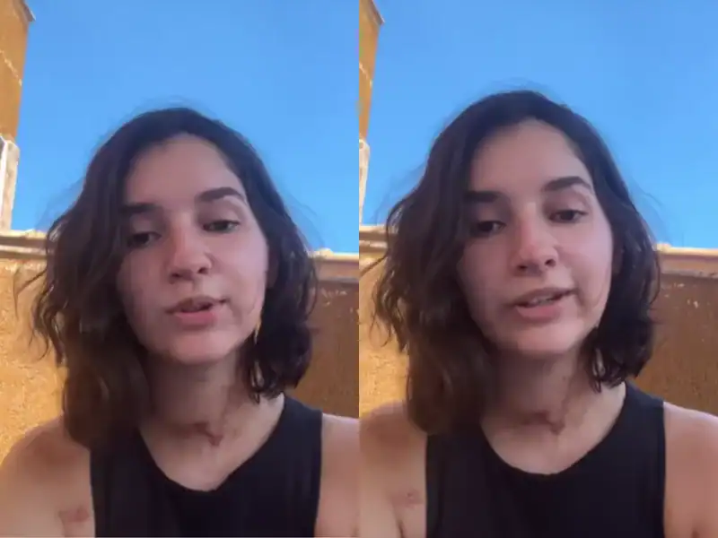 Alana Anísio Rosa faz apelo por justiça após sobreviver a tentativa de ...