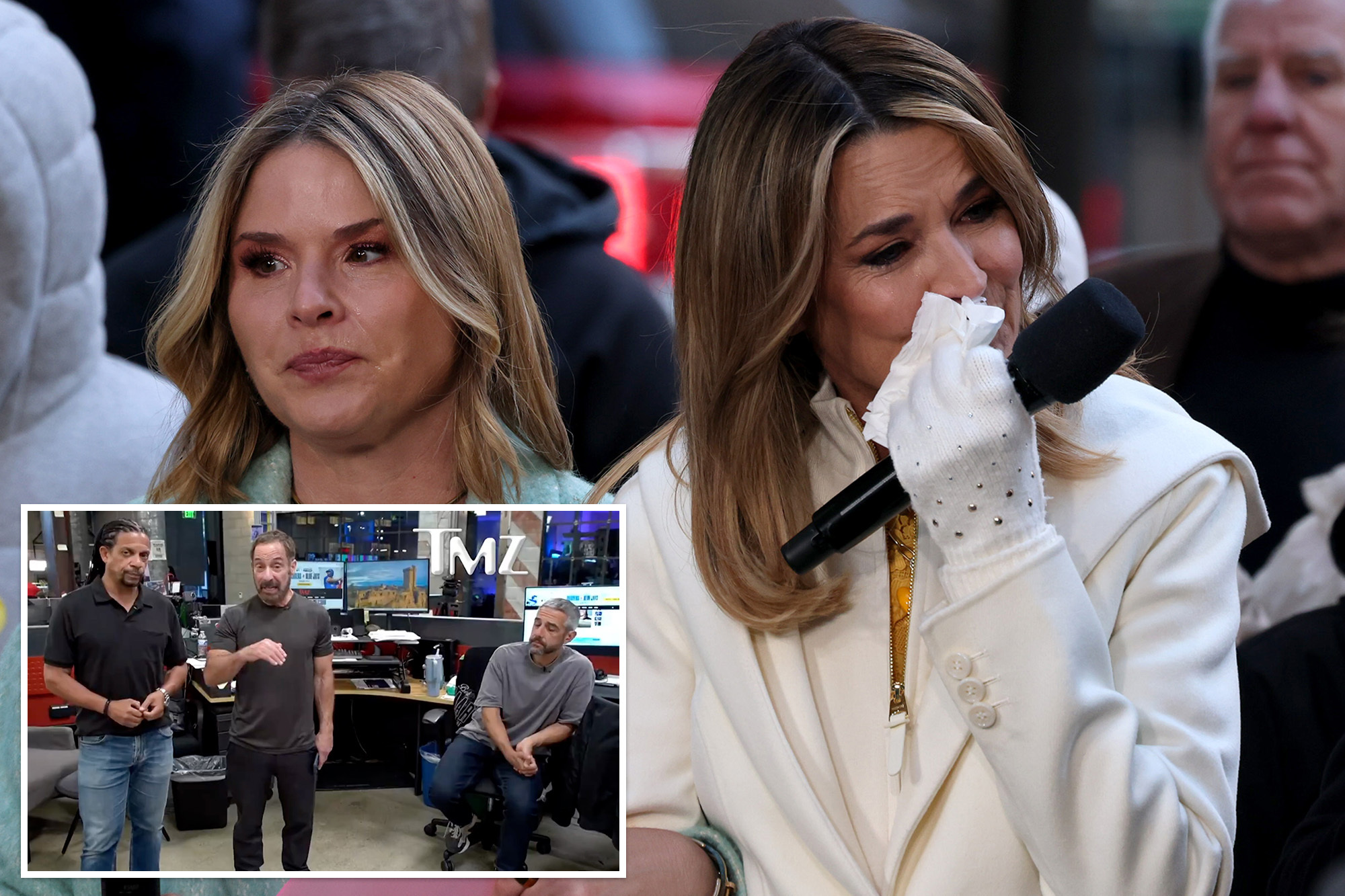 New Nancy Guthrie ransom notes sent to TMZ claim to know her location ...