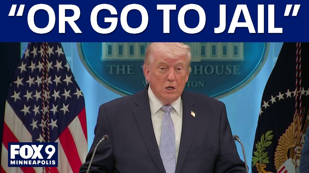 Trump threatens media over Iran rescue leak