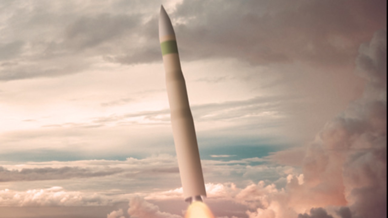 Air Force breaks ground on Sentinel next-gen nuclear missile silo in Utah