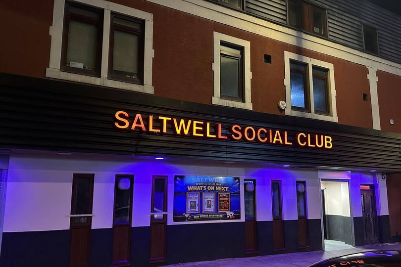 The Gateshead social club now transformed into a vibrant hub of community