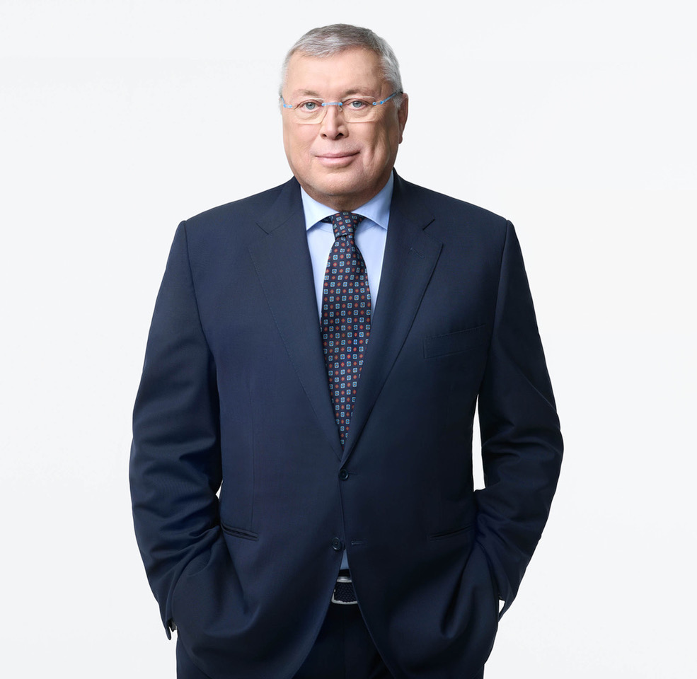 Colmar president Mario Colombo dead at 71