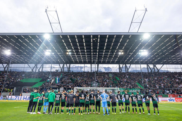 Vom Chaosklub zum Vorzeigeverein: Die Wandlung des FC Wacker