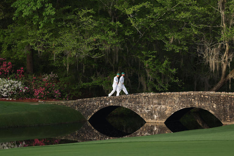 Adam Scott eyes Masters win, inspired by fellow 40-somethings