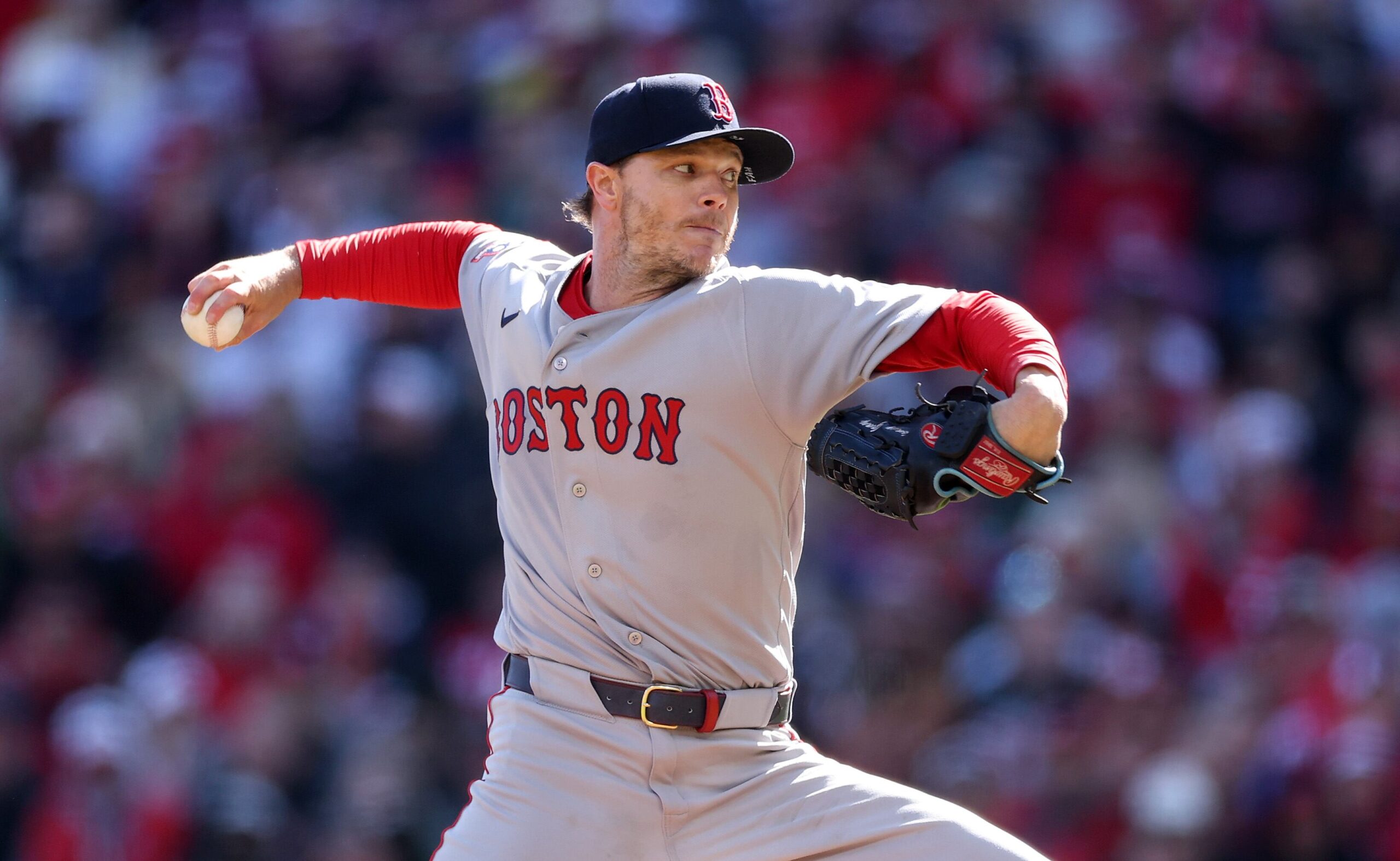 Red Sox complete Sonny Gray trade, send pitching prospect to Cardinals