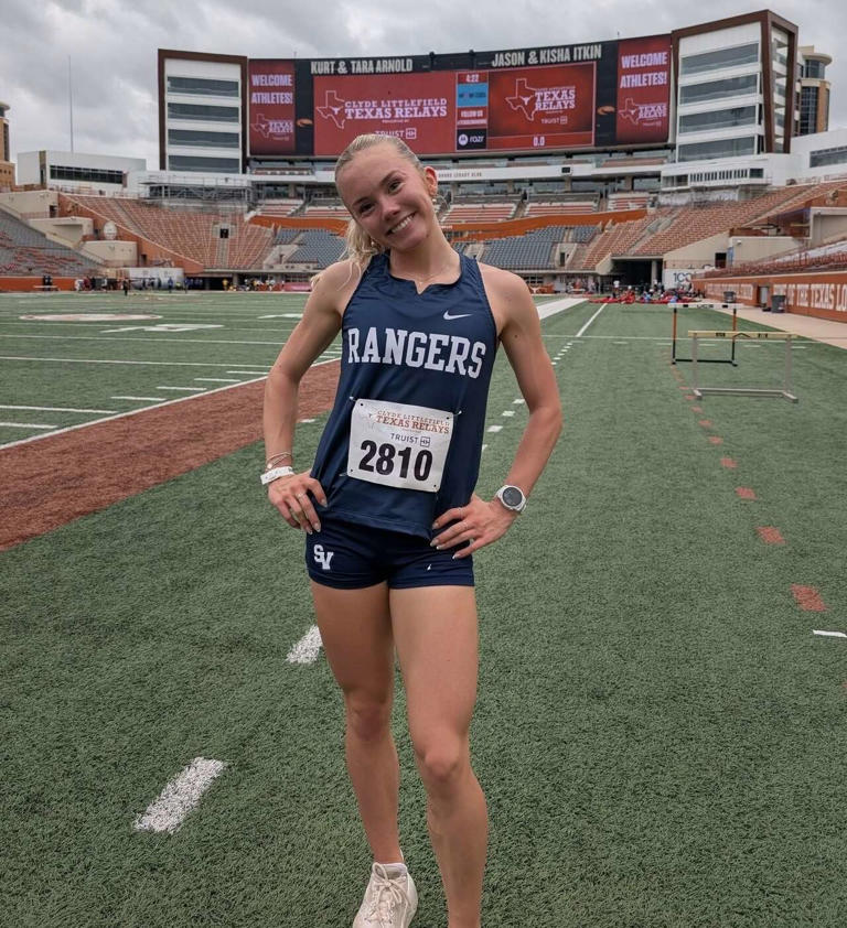 Smithson Valley's Koenig, Johnson's McDuffie selected track athletes of ...