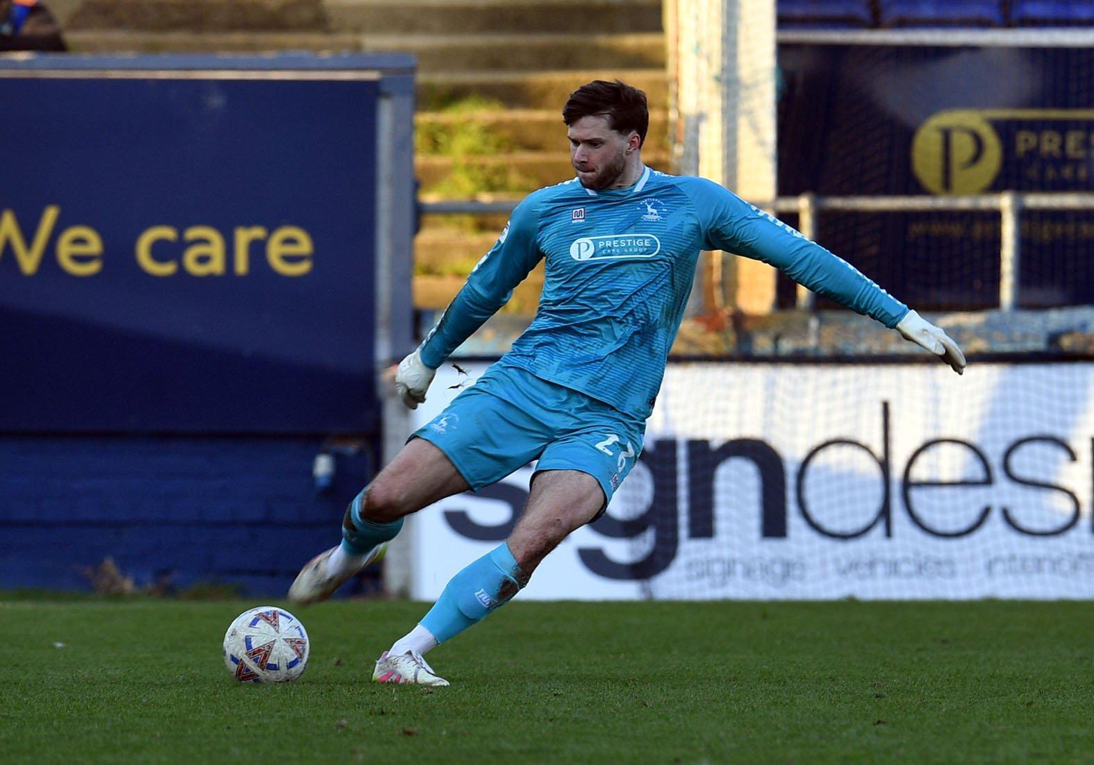 Robbie Stelling's Hartlepool United player ratings as Pools dent ...