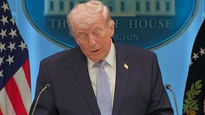 Trump briefing on Iran war: Deadline set for Tehran to make a deal is ...
