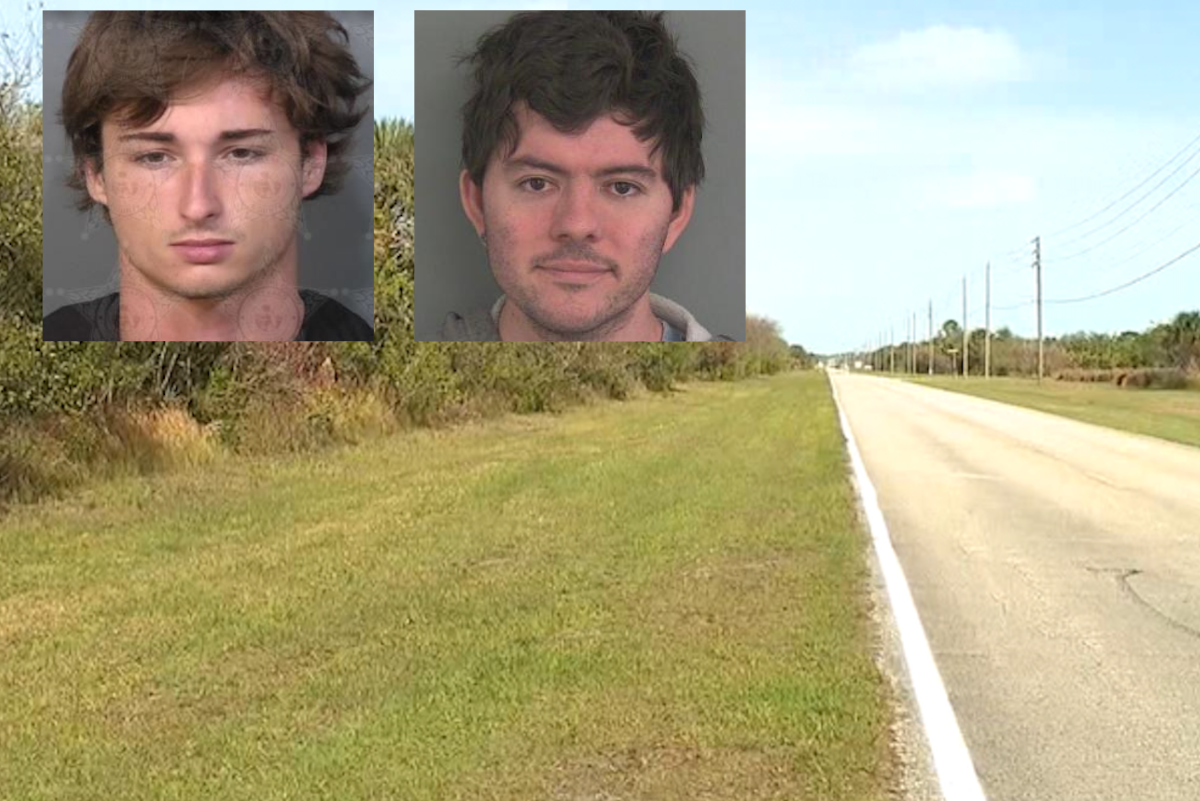 Teen charged after sex offender’s body found stuffed in a suitcase