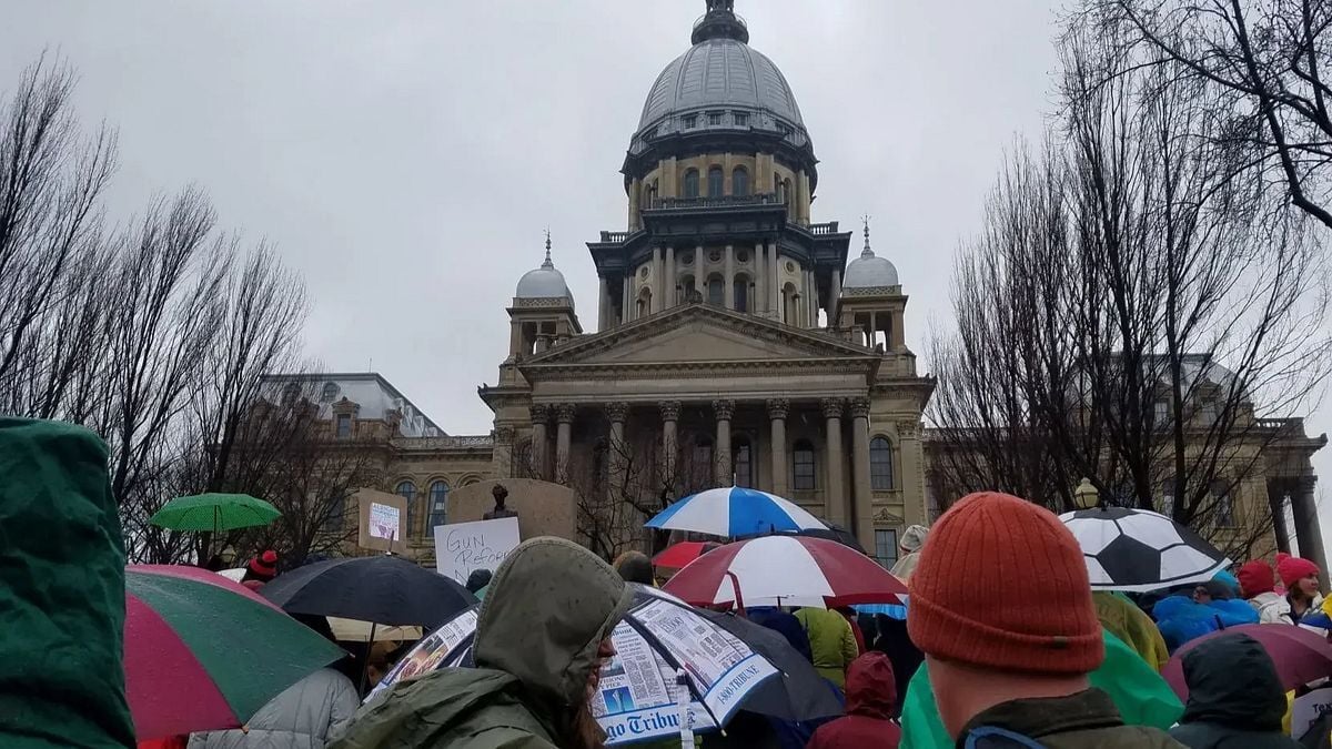 Illinois gun owners plan rally in wake of Supreme Court order<br><br>