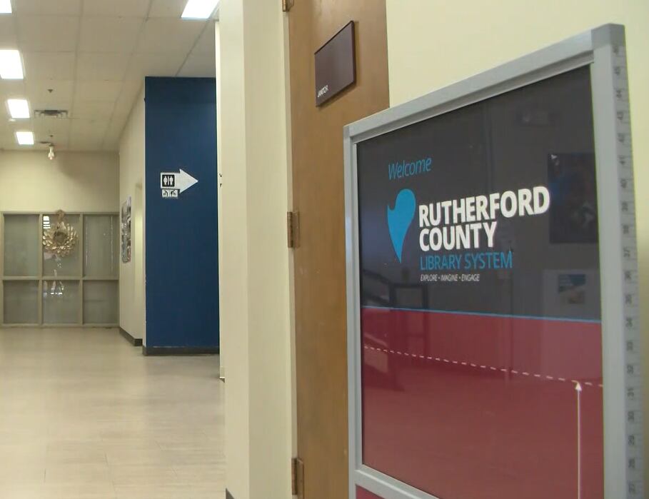 After firing over children’s book dispute, Rutherford County Library ...