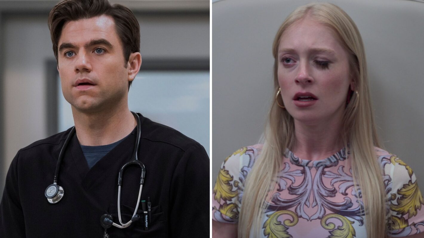 Did you recognize ‘The Pitt’ cast’s real-life loves on the show?