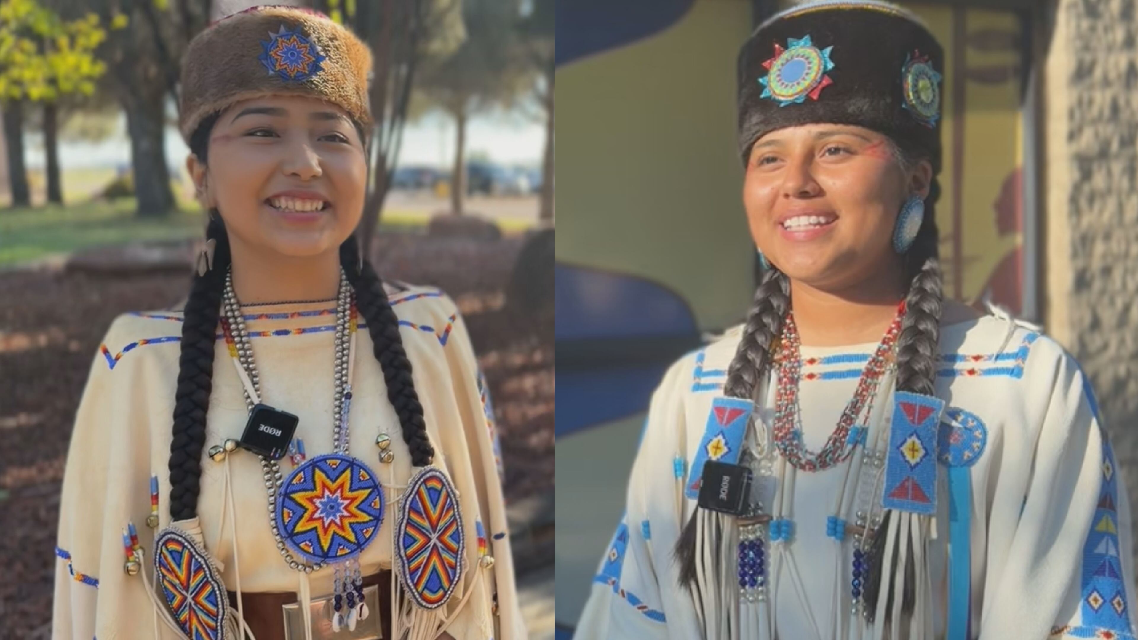 Comanche Nation crowns 100th princess along with junior princess during ...
