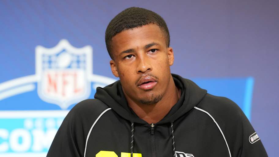 Cowboys fans are dreaming big again after Sonny Styles works out with ...