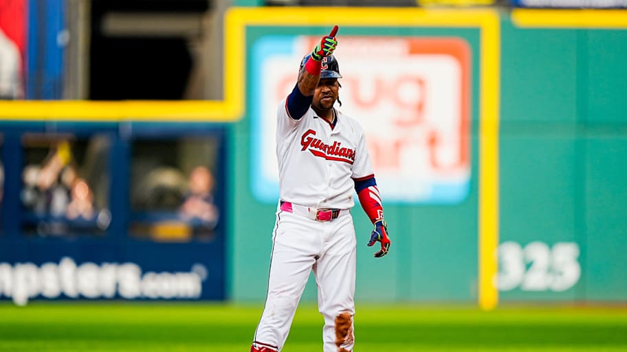 Jose Ramirez's franchise record puts him on pace to rewrite the ...
