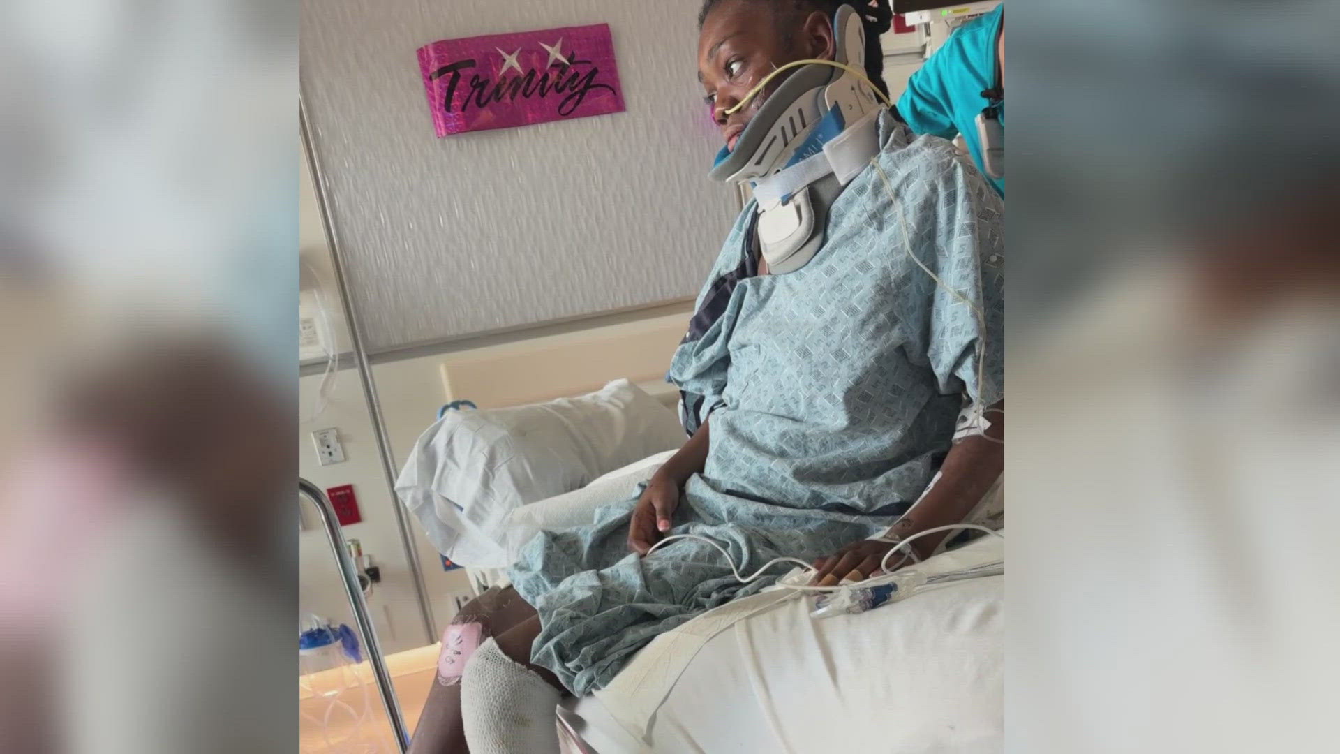 11-year-old hospitalized after being hit by a car in St. Johns County