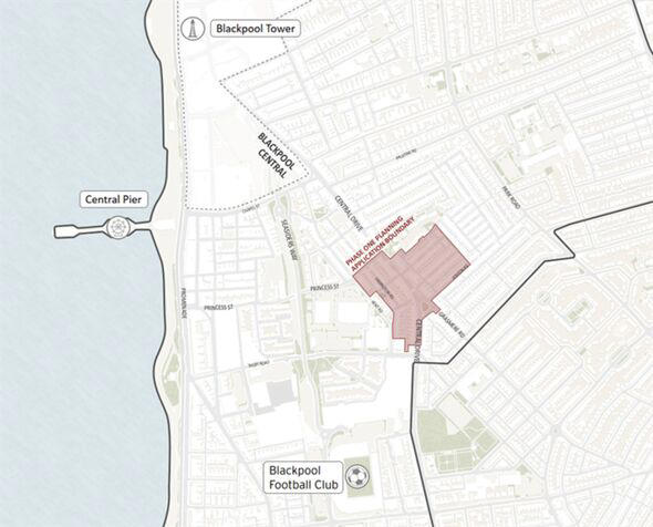 Iconic UK seaside town set to demolish 400 of England's worst homes - £ ...