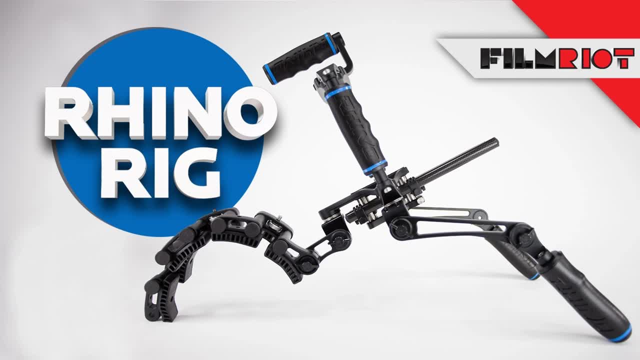 Rhino rig review!