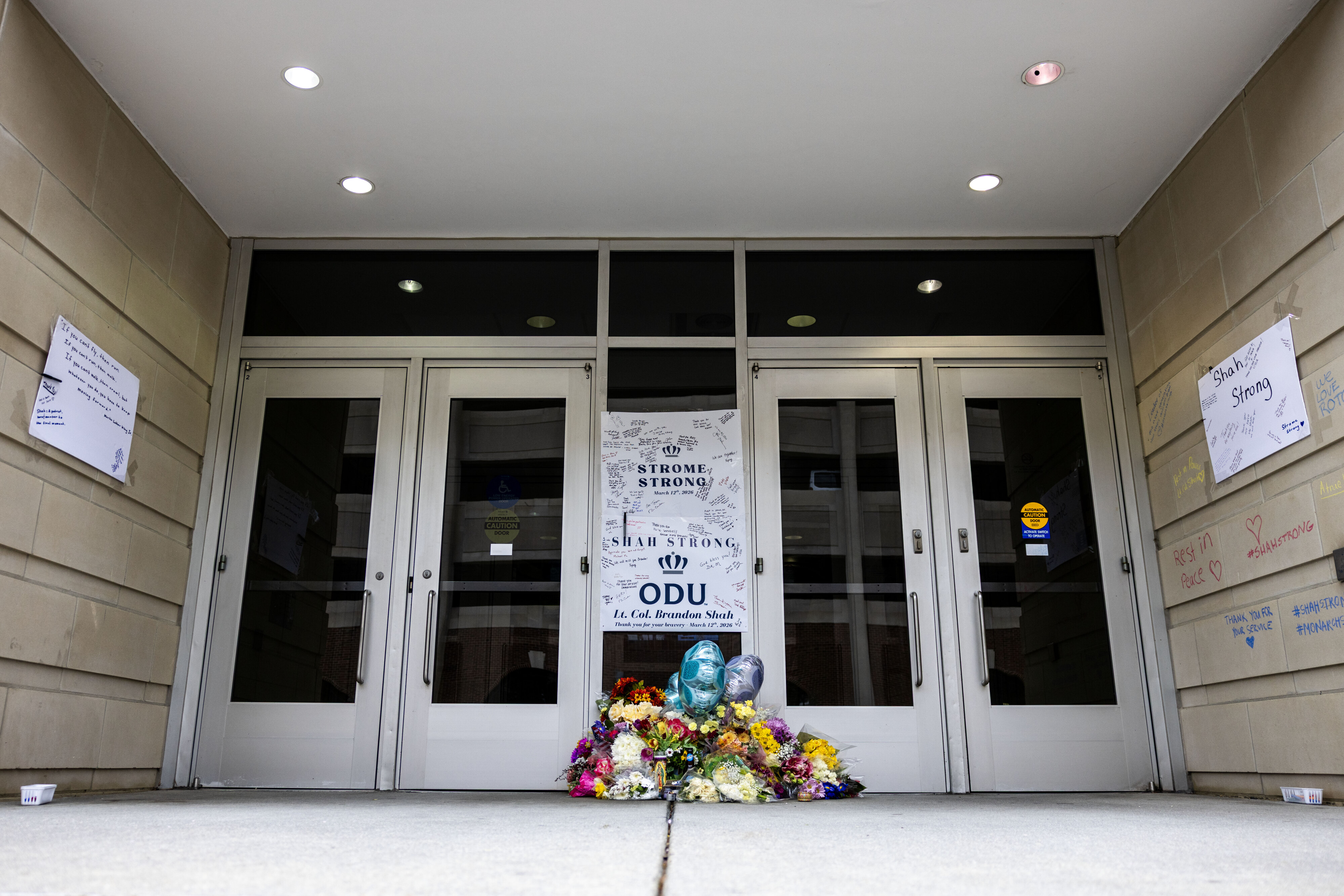 Law firm conducting independent review of ODU shooting