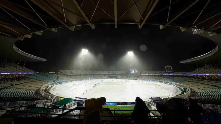 IPL 2026: KKR vs Punjab Kings ends in no result after rain disruption ...
