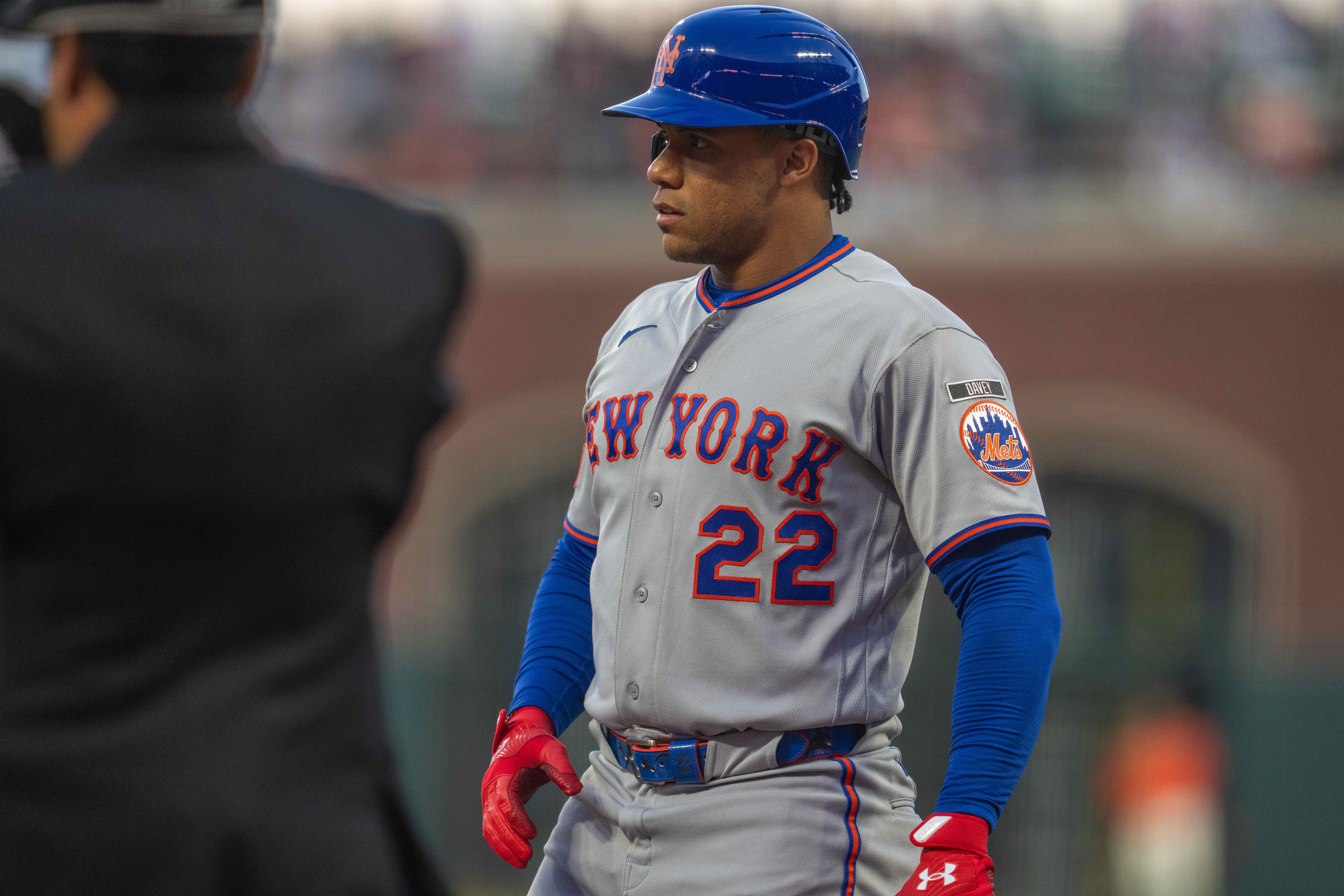 Mets place Juan Soto on injured list<br>
