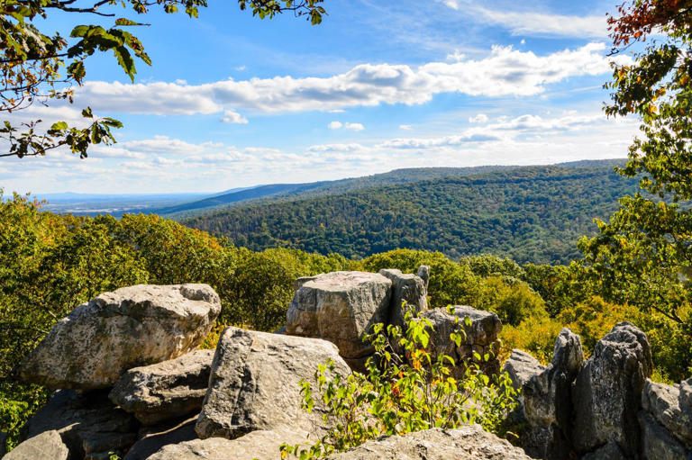 This charming Maryland city rivals Baltimore with waterfront views and ...
