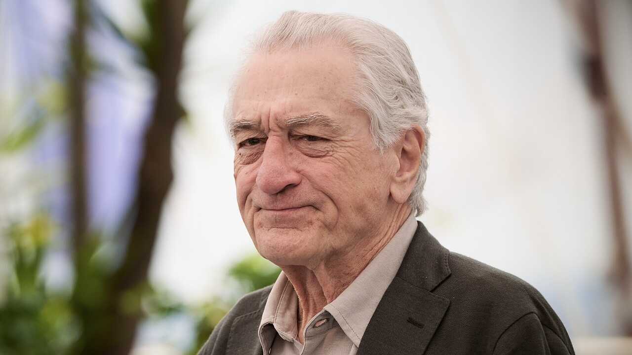 Robert De Niro tager fat på Donald Trumps 