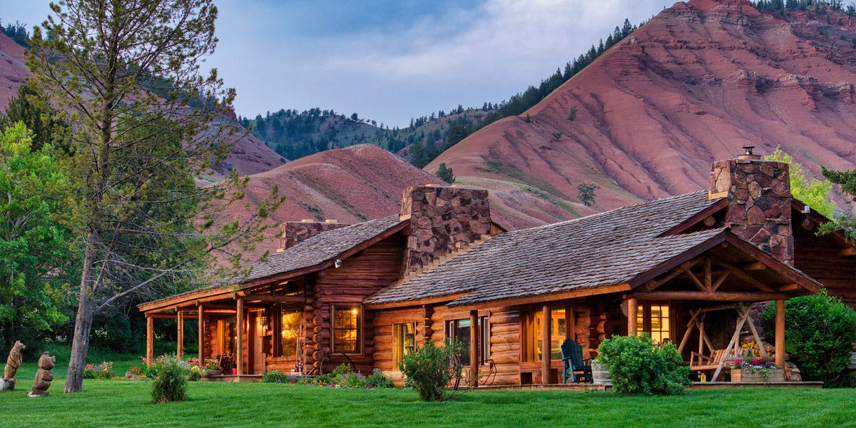 These ranches will make you feel like you’re in the 