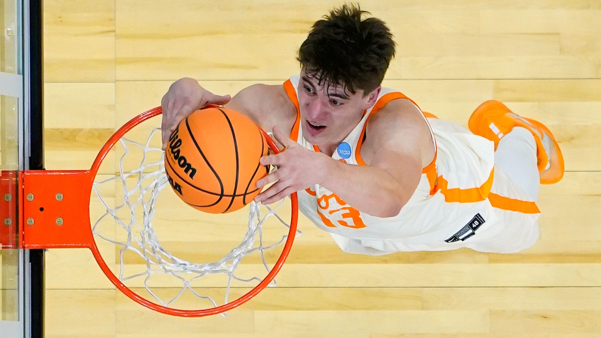 Talented forward announces return to Auburn for sophomore season after big  NIT