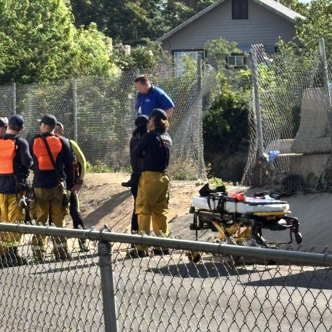 Update: Mother, child killed in suspected DUI crash into Fresno canal ...