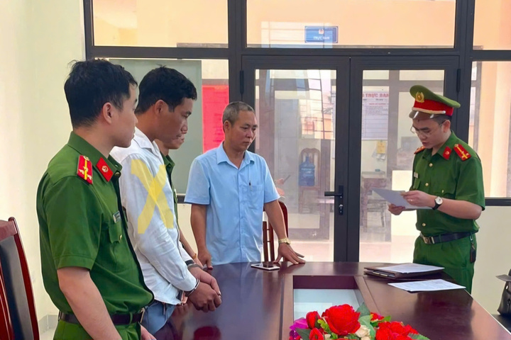 Khởi tố thợ hàn bất cẩn, làm cháy nhiều tài sản giá trị ở Ninh Bình