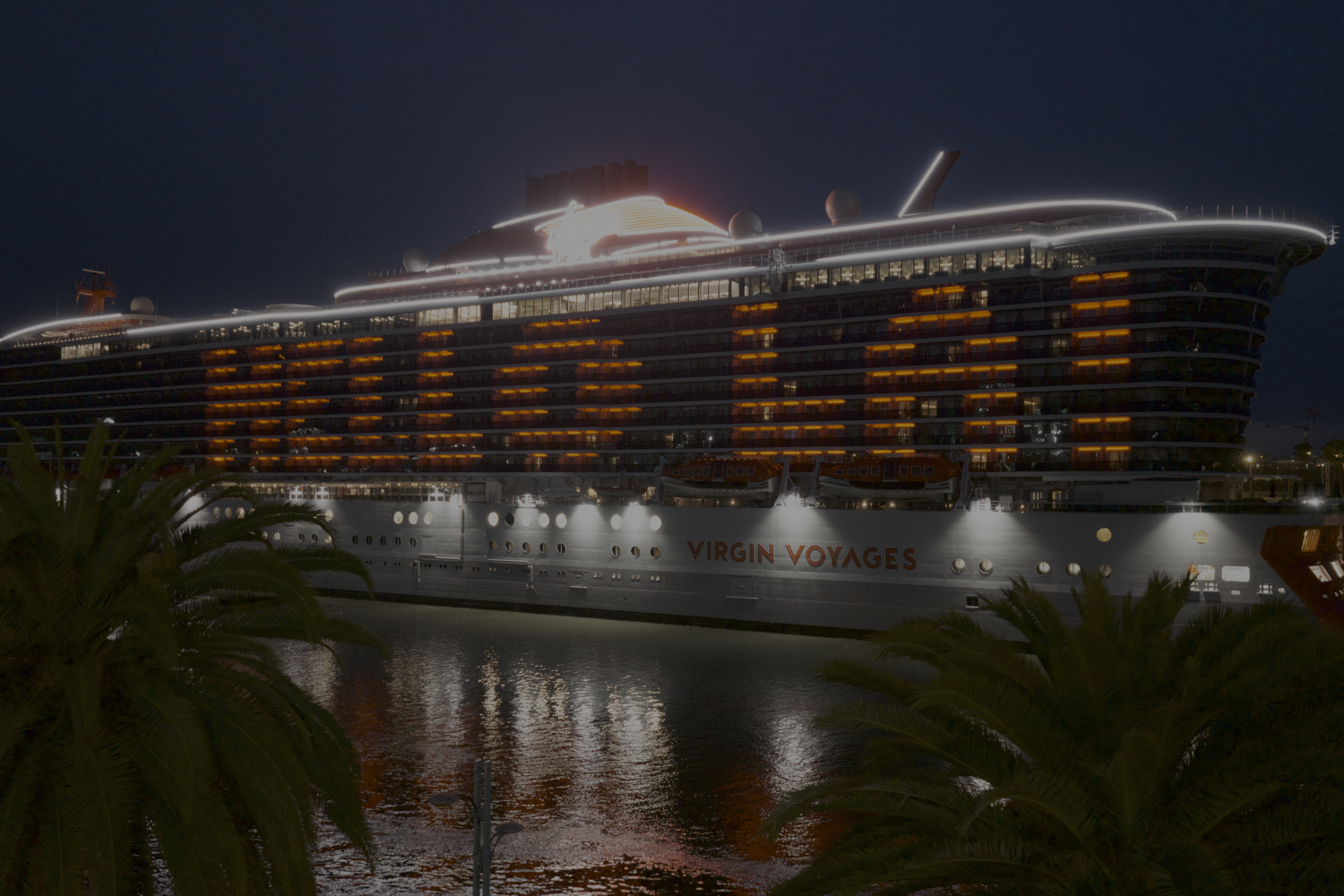 Virgin Voyages begins cruises from LA for first time