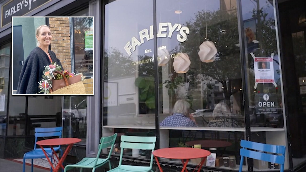 Oakland coffee shop owner Amy Hillyard missing nearly 2 weeks
