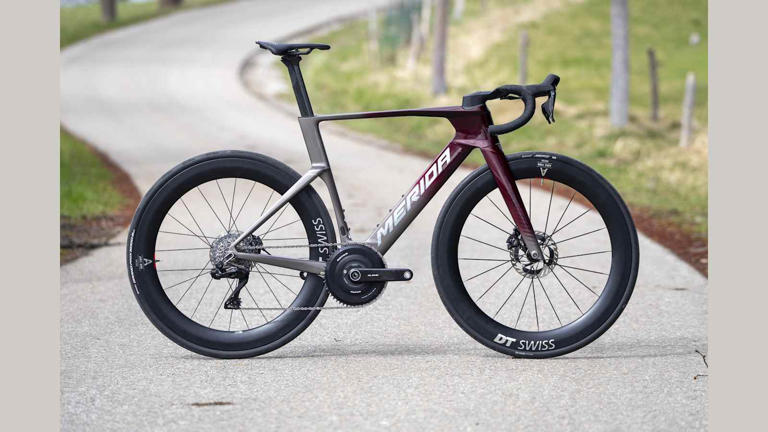 Aero-Rennrad im Windkanal-Test: Merida Reacto One mit Spitzenwert