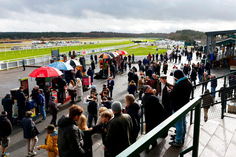 Easter Tuesday at Exeter offers a perfect mix of family fun and ...