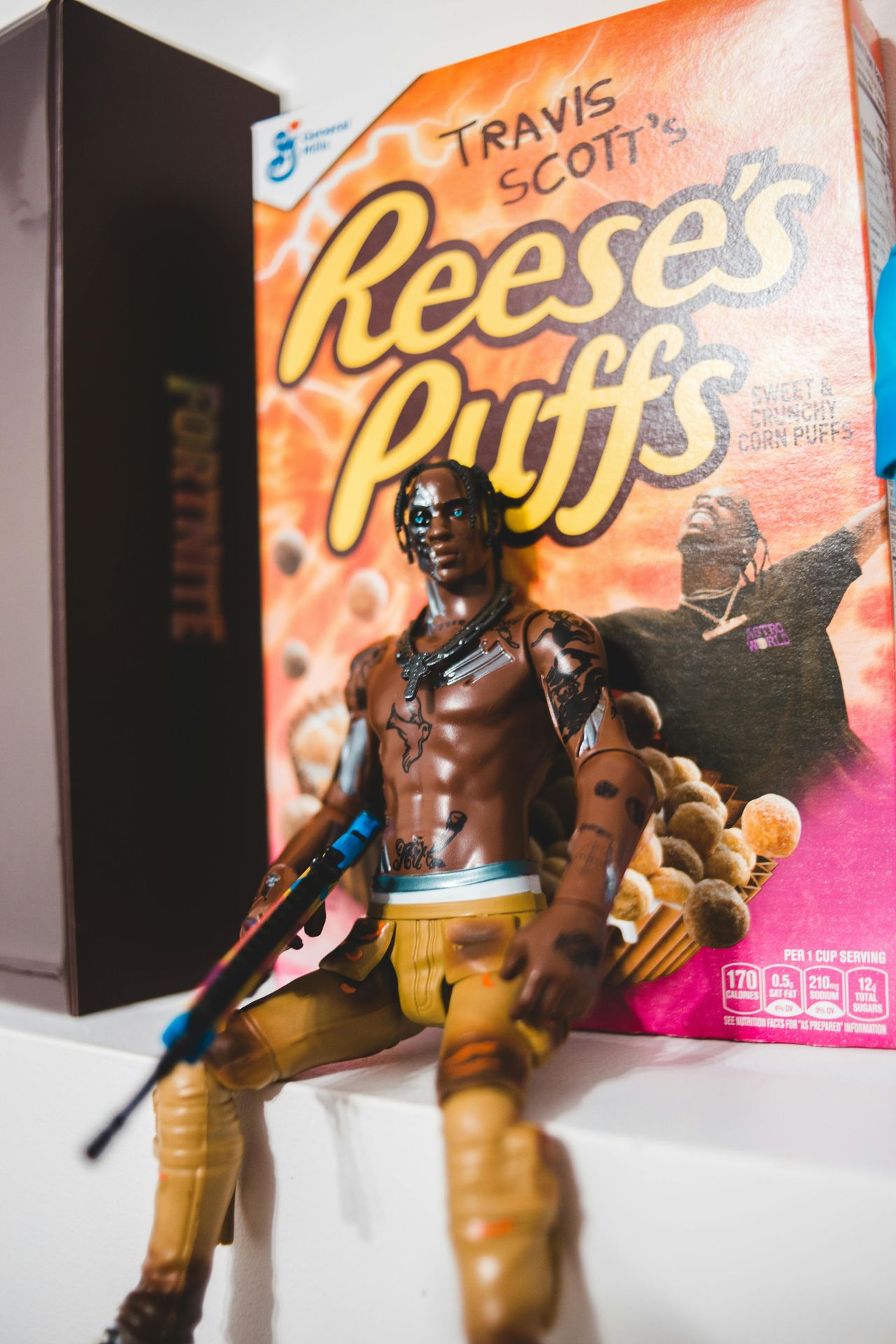 Reese’s Puffs just brought back a fan favorite for a limited time: Don ...