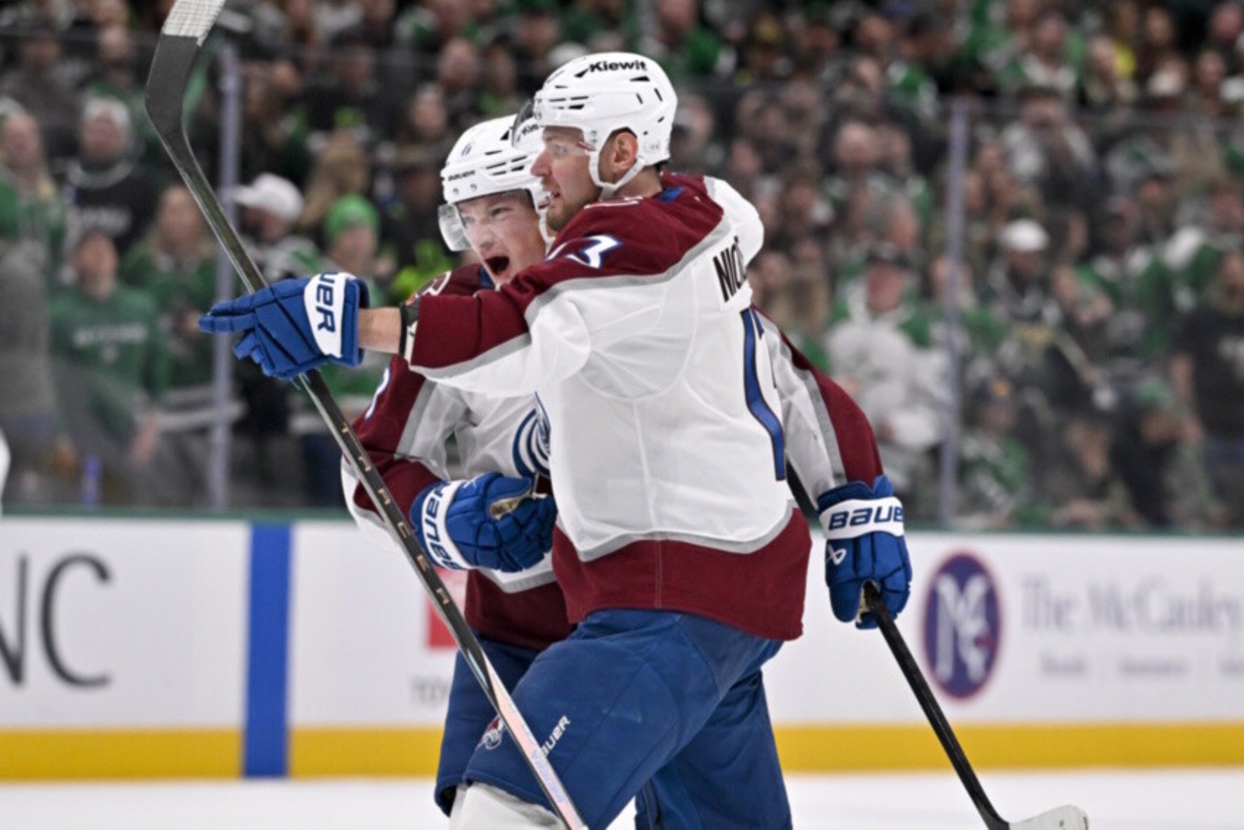 NHL injuries: Avs' Valeri Nichushkin out Sunday; Cale Makar to be re ...