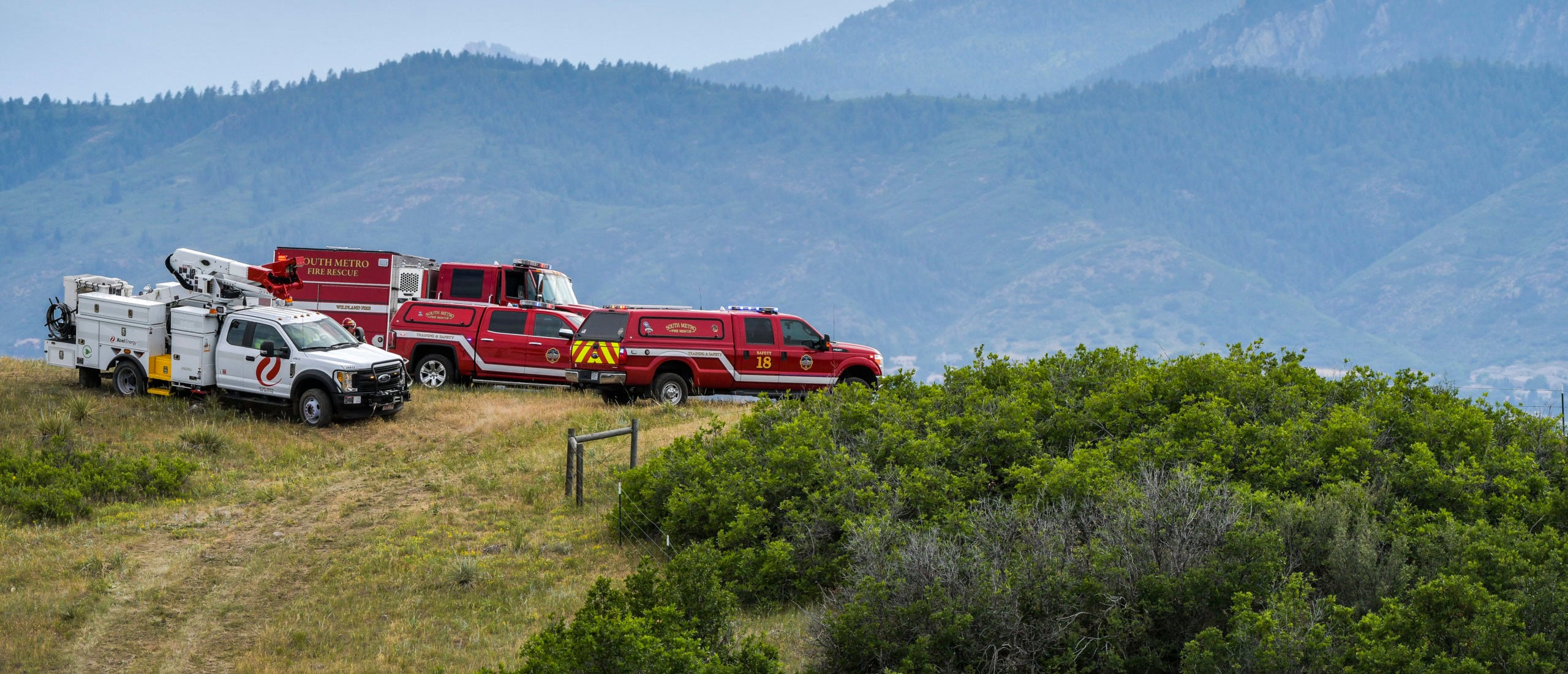 We can’t even get the basics right: Fire departments facing five-year ...