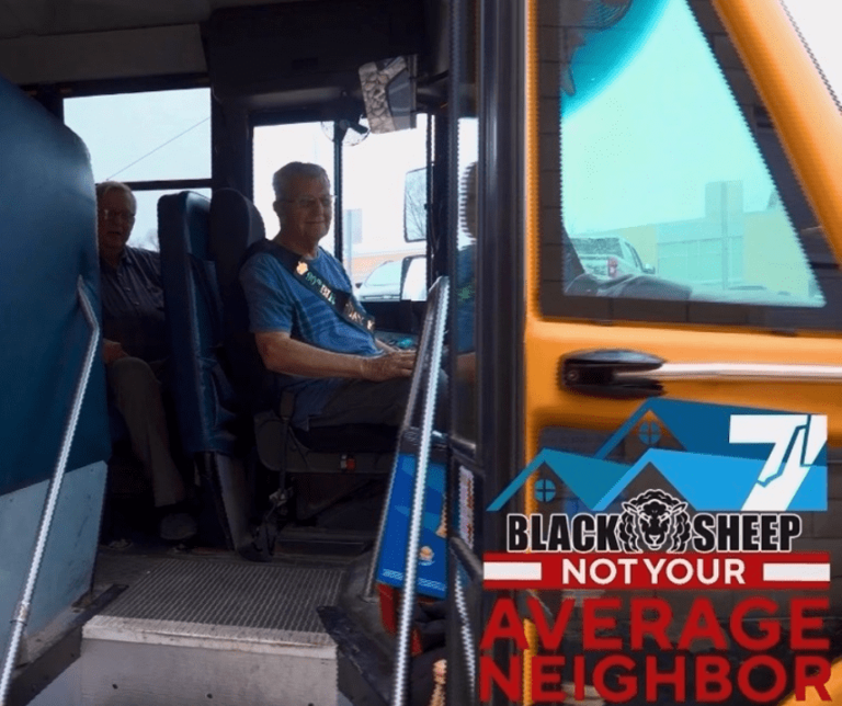 Not your average neighbor: The miles, the memories, and the 90-year-old ...