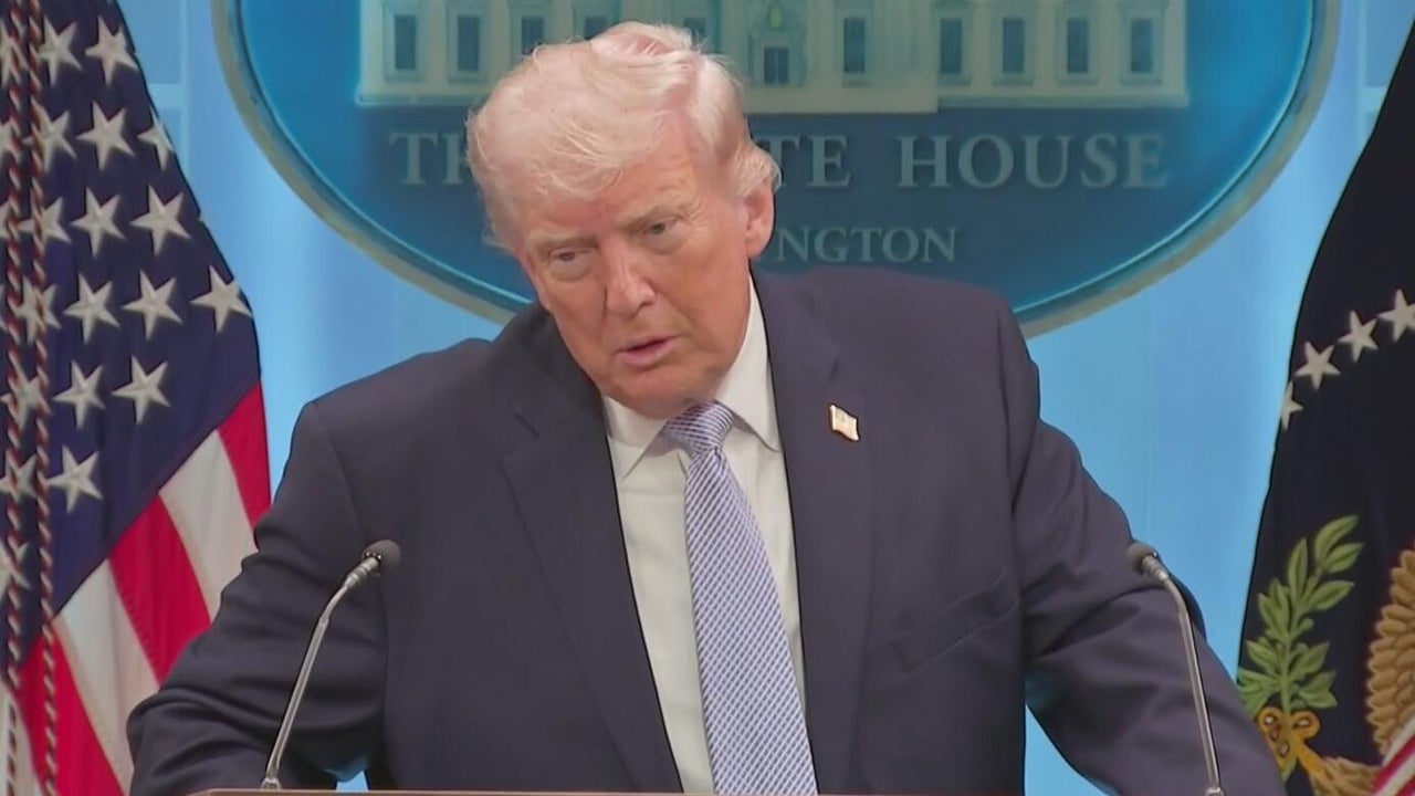 Trump gives Iran until Tuesday night to make a deal