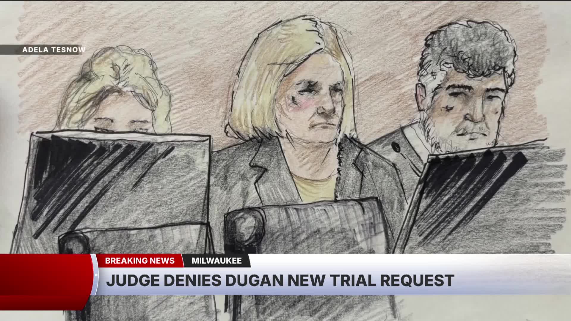 Federal judge denies former Milwaukee County judge's request for ...