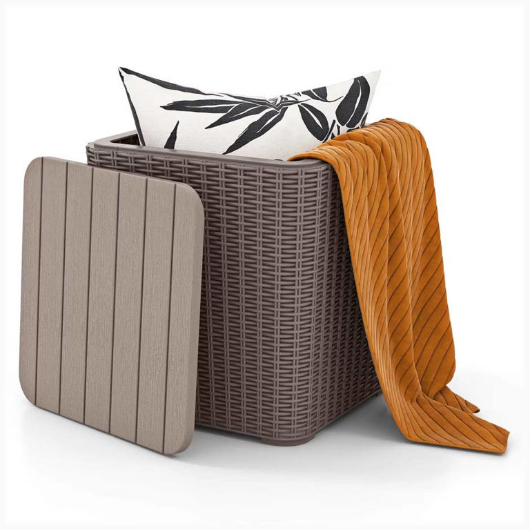Target’s 'strong' outdoor storage box is now 58% off