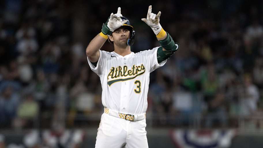 A's biggest camp question is already becoming a strength in 2026