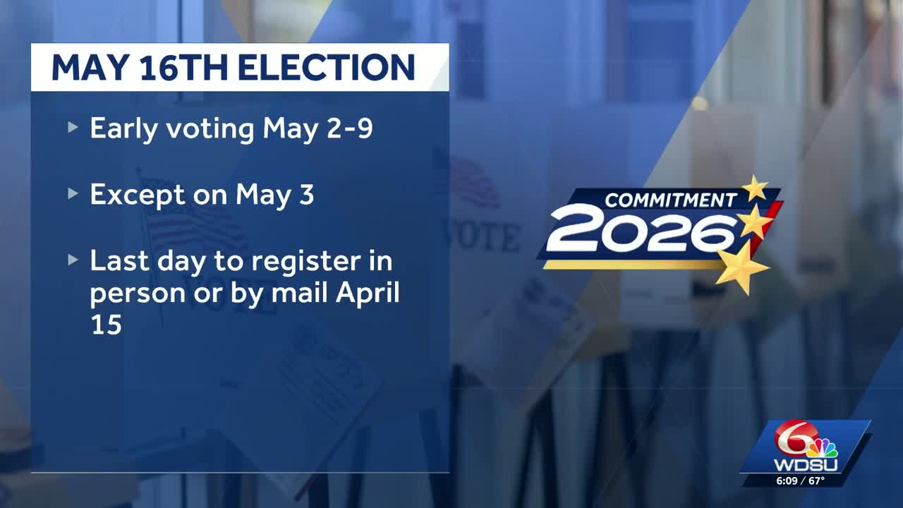 Get the facts: What you need to know about voter registration for the ...