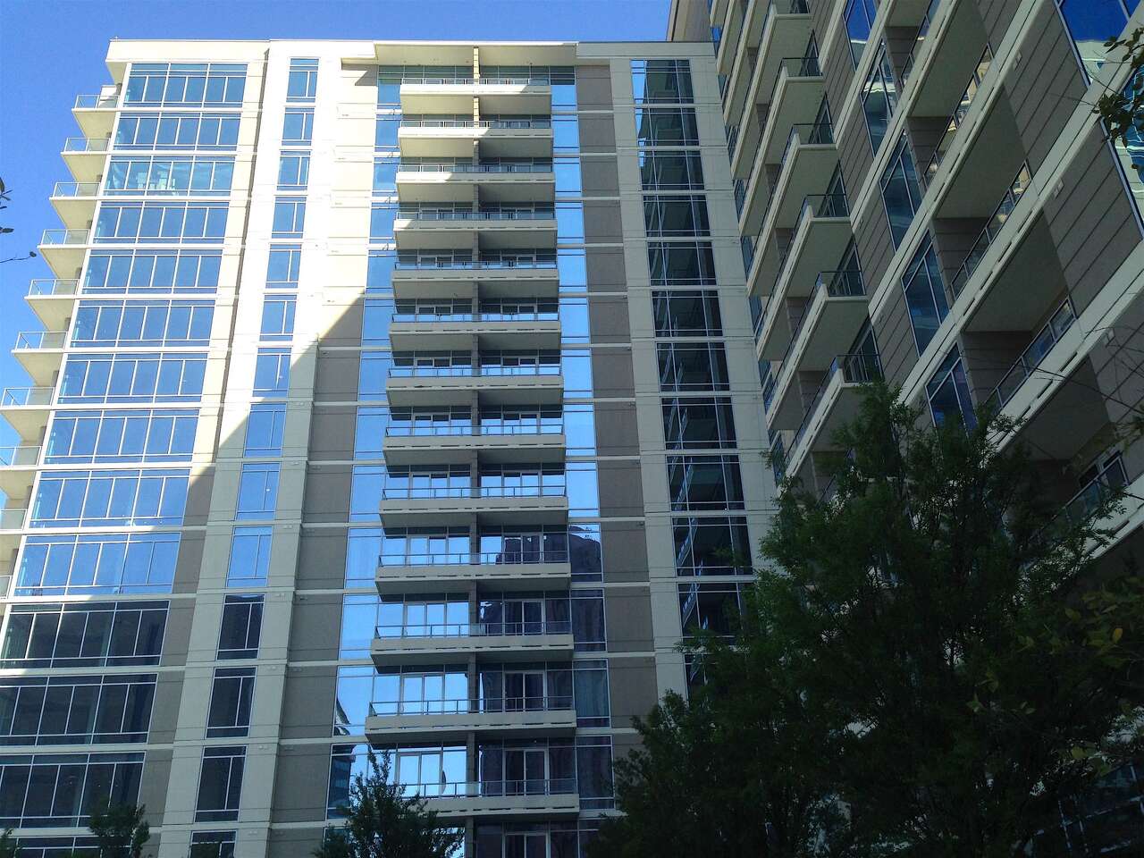 Luxury uptown apartment tower sells